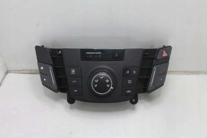 PANEL klimatizaci KLIMY 97250-3ZCCO 97250-3ZCC0 HYUNDAI I40 LIFT 14-19
