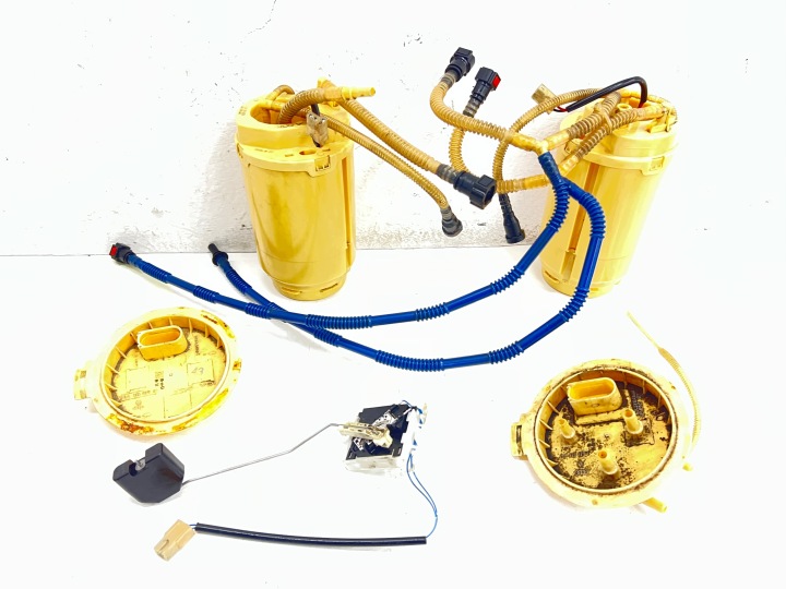 pompe alimentation carburant VW TOUAREG 7L et 3.0TDI 240KM 7L8919679E 7L8919679F