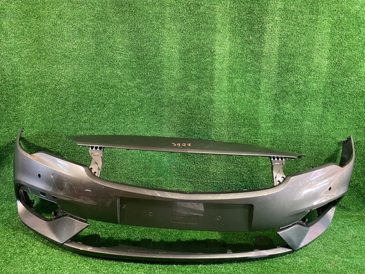 lökhárító elülsö eleje OPEL ASTRA K LIFT