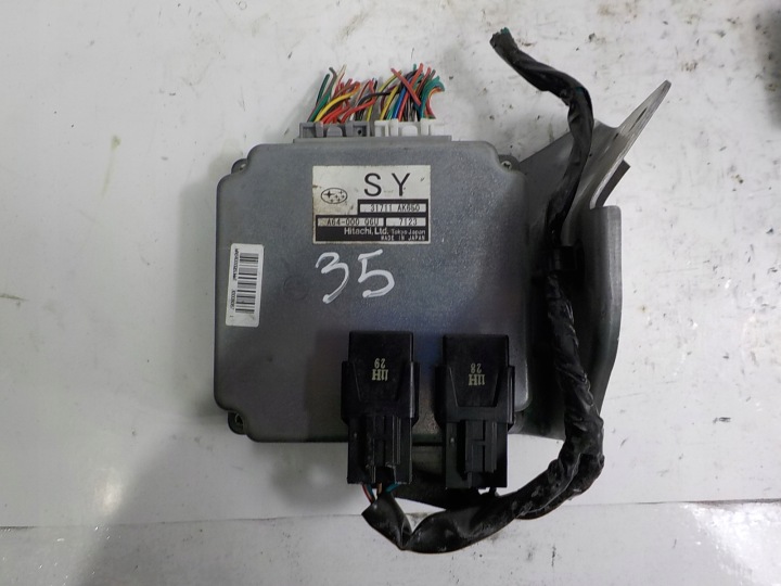 SUBARU OUTBACK IV Bedienteil Getriebe 3.0 H6 31711AK650 SY