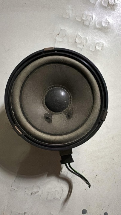 Lautsprecher hinten POLKI SAAB 93 9-3 II 12786606