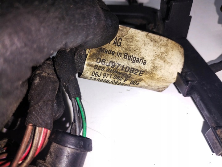 Услуги по обучение 06J971082E 32005303 2.0L 147kw 2015 5