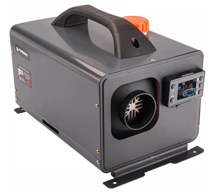 Naftové topidlo Powermat 8 kW