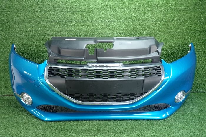 PEUGEOT 208 12-15 Frontstoßstange vorne