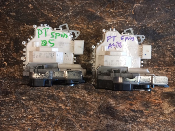 AUDI Q5 8R A4 B8 Schloß Tür rechts heck 5 PIN 8K0839016D
