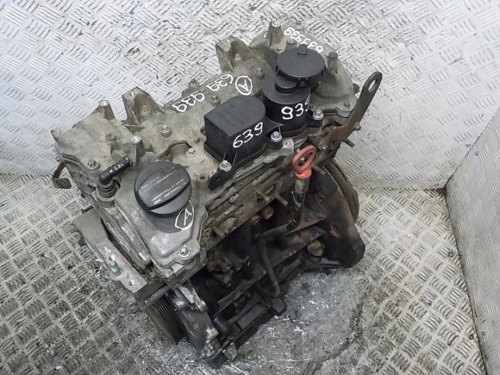 MITSUBISHI COLT VI SMART Motor 1.5 DI-D 639939 639.939 122 TYS