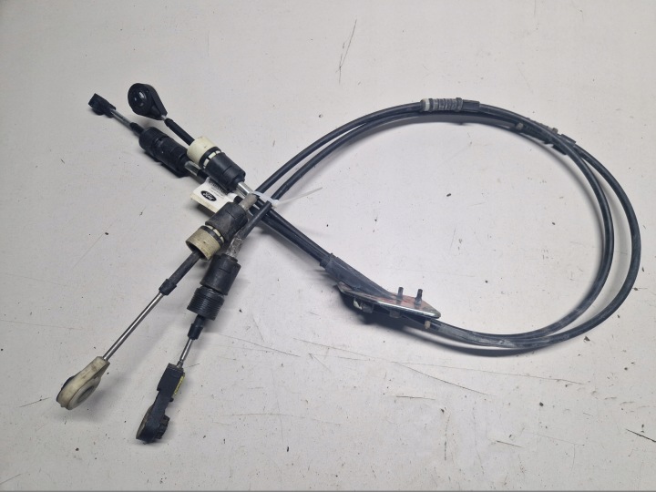 FORD FIESTA MK7 ropes changes of the gear AA6R-7E395-CB