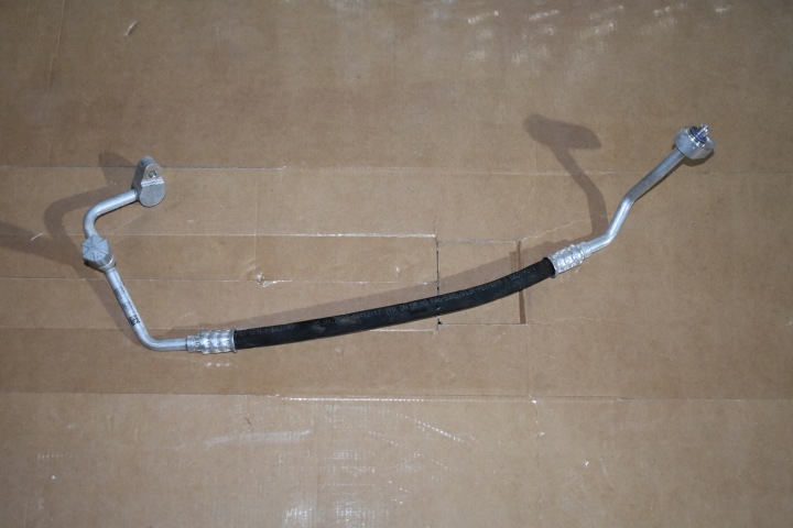 IDEALNY wiring of the air conditioning MERCEDES W214 1
