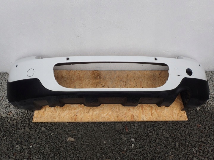 bumper rear part rear MINI COUNTRYMAN R60 2010
