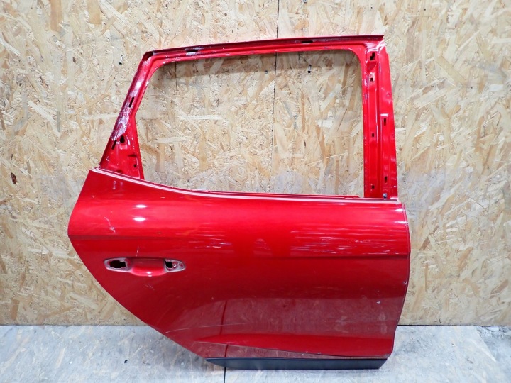 dvere pravé zadné pravý zadok SEAT ARONA KJ7 6F9 2017- 6F9833052C
