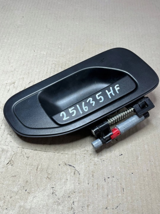 Externe Poignée Portière przednich Nissan e-NV200 80606JX31A