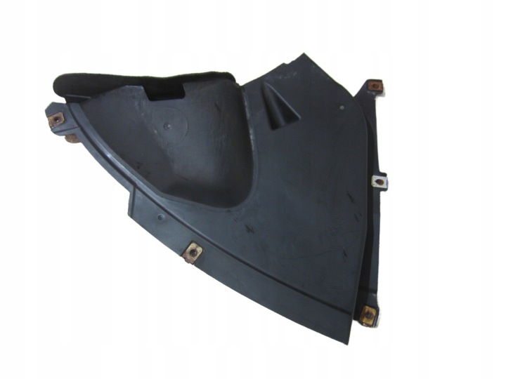 BMW 3 F34 Couverture tablier moteur Inférieur Gauche Pare soleil Pare choc Gauche 51717294931 7294931