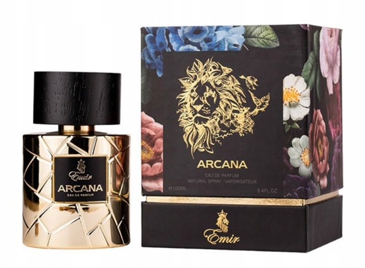emir arcana woda perfumowana 100 ml     