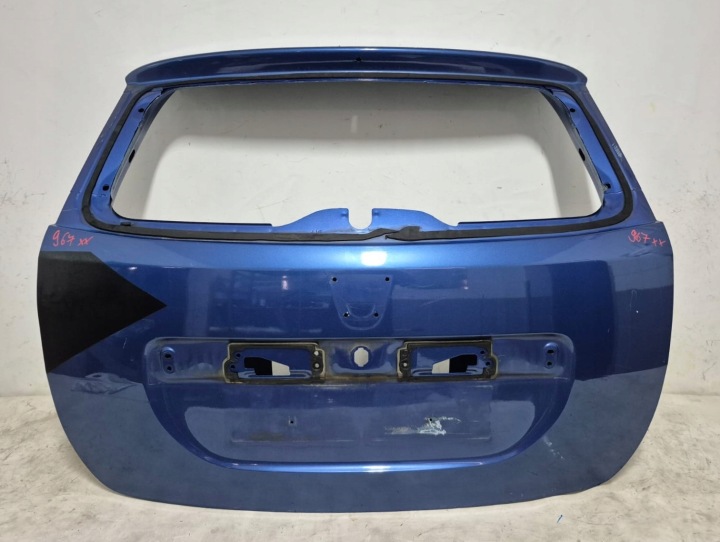 DACIA LOGAN II KOMBI 12- heckklappe kofferraumdeckel Kofferraum heck hinten