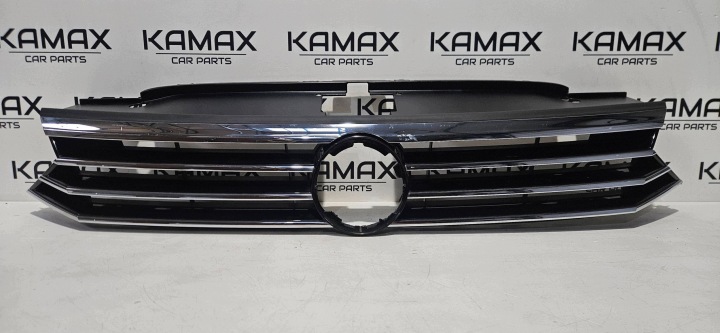 grille avant VW PASSAT B8 14- original 3G0853653