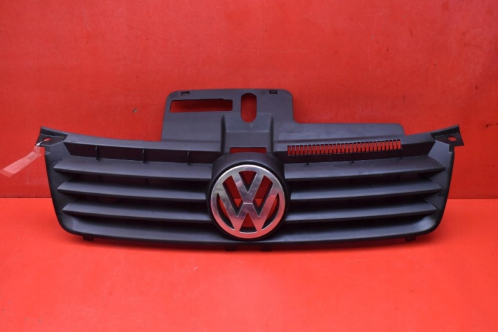 Grille Noir 6Q0853651C VW POLO 4 IV 9N 01-05