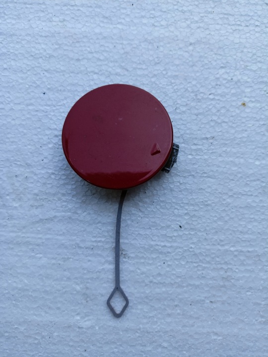 MINI COOPER F55 towing hook cap right rear part 7328566