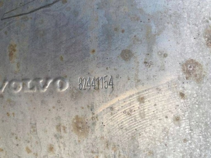 Volvo XC90 2019 Συνολικός σιγαστήρας 82441154 8