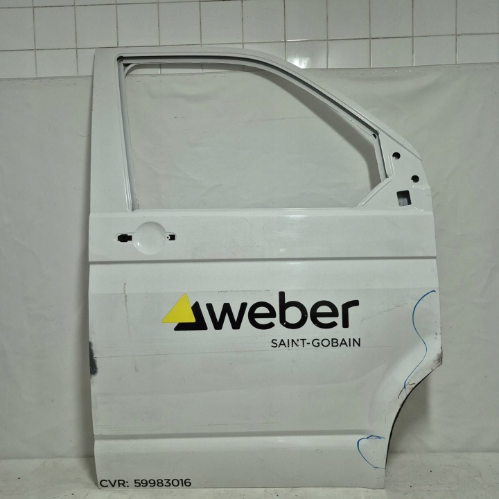 VW TRANSPORTER T5 T6 03-23 Portière Avant Avant Droit