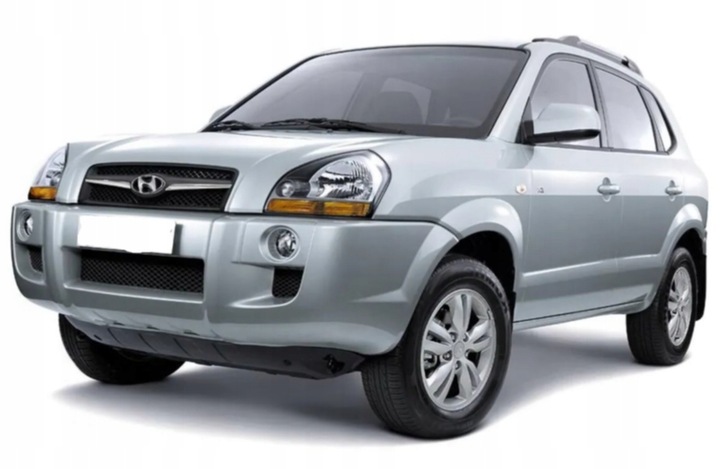 Hyundai Tucson 2008 v6
