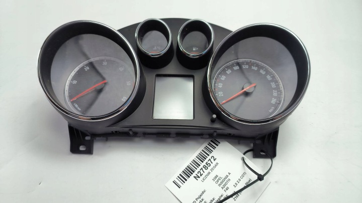 kilometar sat brzinomjer sat EU 22783076 OPEL INSIGNIA A