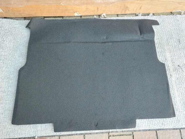 KOBERCE PODLAHA kufru CITROEN C3 AIRCROSS 23r YQ001553CY