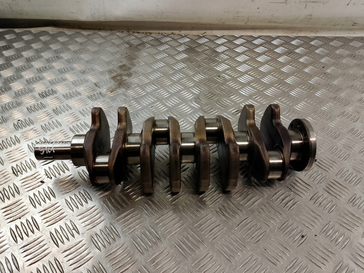 crank MERCEDES W 203 compressor; 1.8 B 143 KM OE R27101