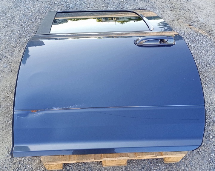 Tür heck hinten links dlugie komplet Dodge Ram 1500 2009-2018
