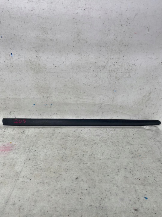 PEUGEOT 206 CC moulding door right front 9625098777