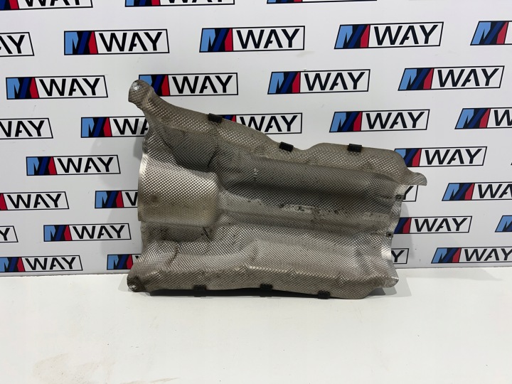 BMW F07 F10 F11 Couverture tablier moteur TERMICZNA de l’échappement 4892251