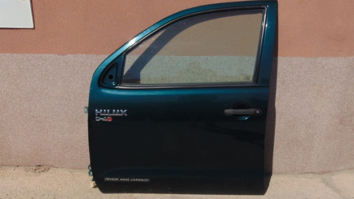 porta portiera sinistra anteriore completi 5 porta portiera 5D TOYOTA HILUX VII 05-16R