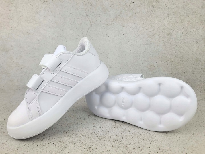 Adidas кросівки шкіра екологічна ID5273 розмір 26,5 — фото 6