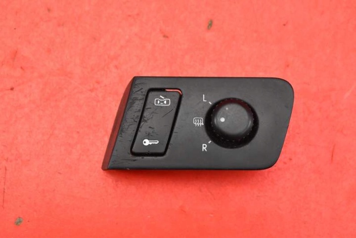 PANEL control of mirrors 1T1959552 VW TOURAN 1 and 03-06