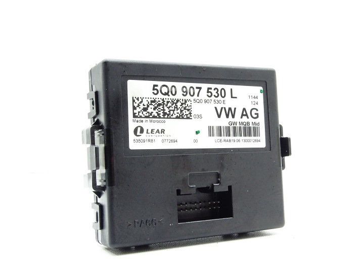 MODUL BEDIENTEIL GATEWAY AUDI A3 S3 8V 5Q0907530L