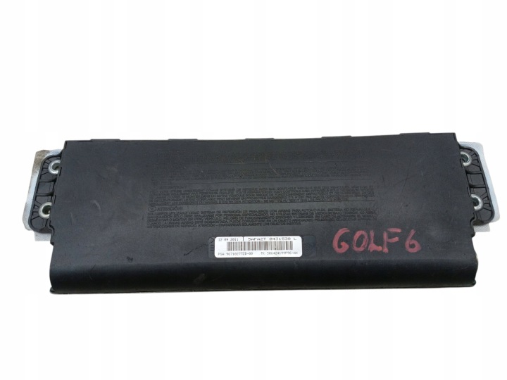 airbag airbag kolenna VOLKSWAGEN GOLF VI 6 (2008-2014) EUROPA