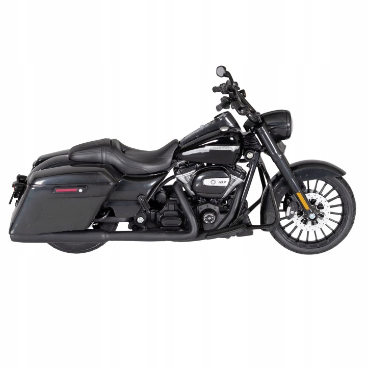 Harley-Davidson Road King Special 2017 Maisto 1:12 Модель Мотоцикла 32336 — фото 3