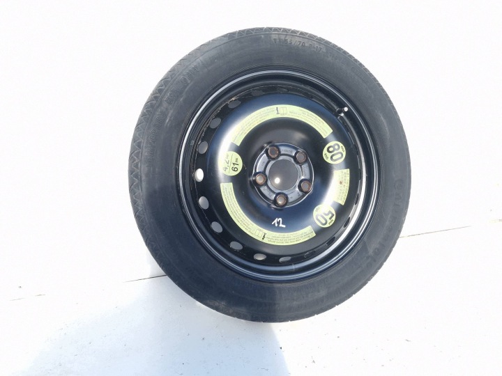 cuscinetto tendicinghia ruota di scorta MERCEDES W209 W212 / 110M 5x112 2124000002 17R
