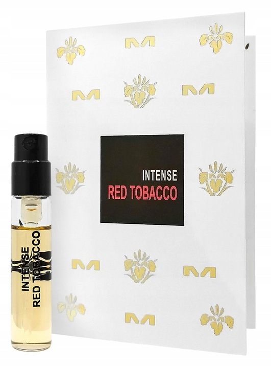 mancera intense red tobacco ekstrakt perfum 2 ml     