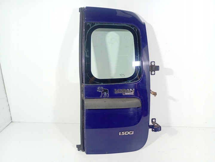 Dacia Logan Van 04-12 Tür hinten rechts Kod lakieru DV61H