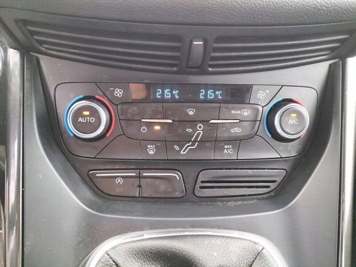 PANEL klími FORD C-MAX MK2 LIFT F1ET-18C612-AF