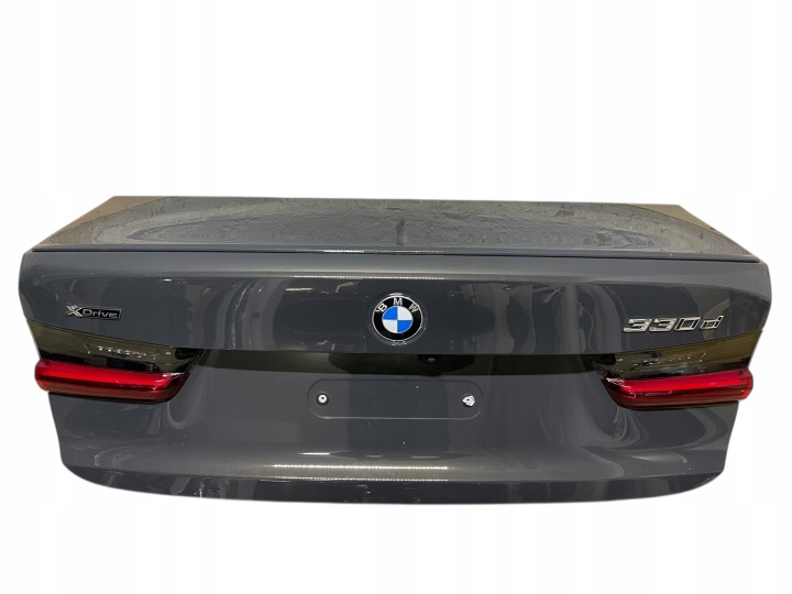 heckklappe kofferraumdeckel Kofferraum KAMERA BMW 3 G20 Farbe C36 IDEAL