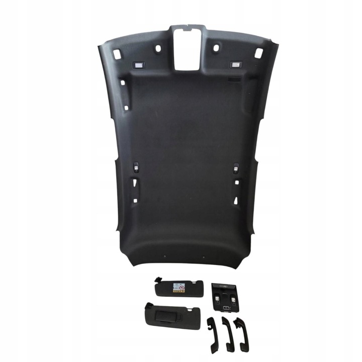 CIELO INTERNO completa RENAULT CLIO V 5-Della PORTA portiera 739108675R
