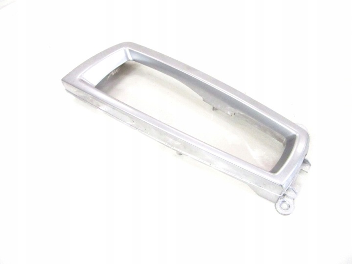 telaio copertura GREMBIALINA modanatura przelacznika freno BMW F01 F07 F10 F11 F25 EU CHROM