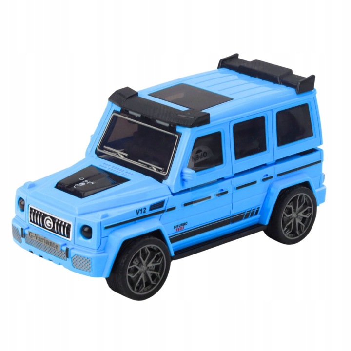 Тренер розкладна прихована машинка Lean Toys 400x330 мм — фото 2