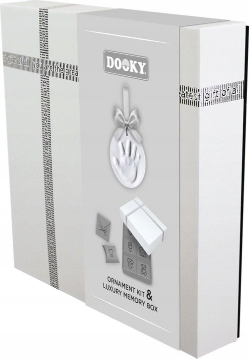Dooky Відбиток малюка і Меморі BOX