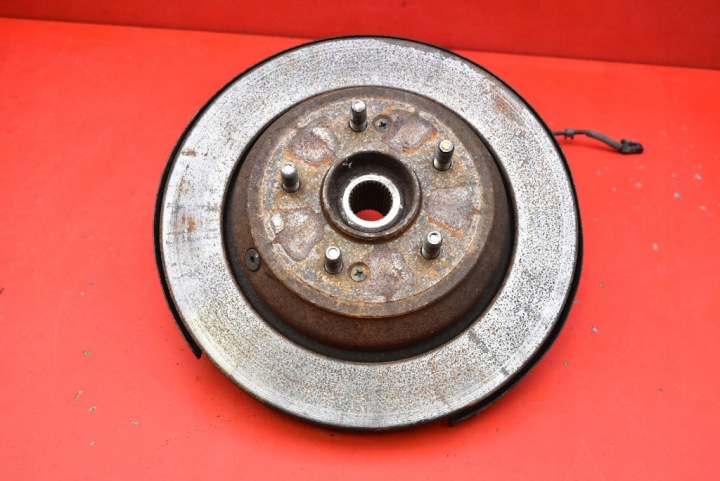 Moyeu support broche Axe moyeu Gauche Arrière HYUNDAI GENESIS 1 et 2.0 RS TURBO 213 KM 08-12