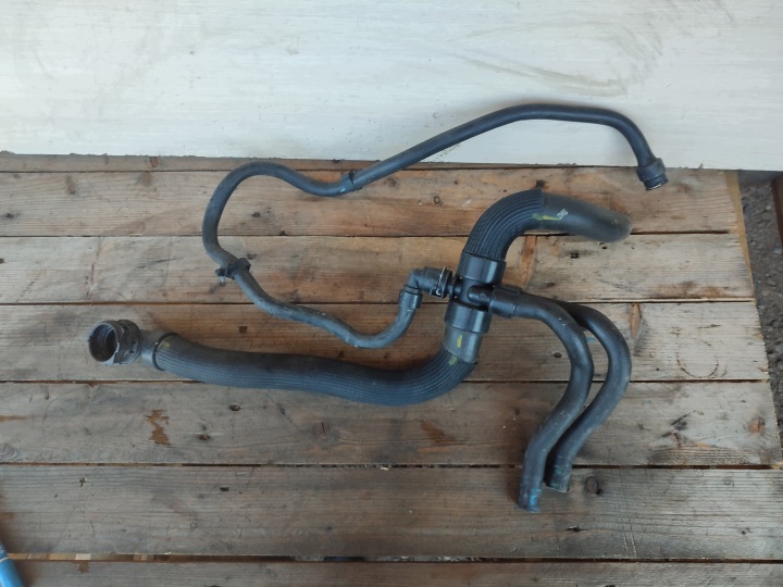 bundle wezy gumowych, uklad chlodzenia OPEL Vivaro 2.0
