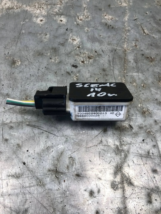 Crashsensor Drucksensor RENAULT SCENIC III 988800002R