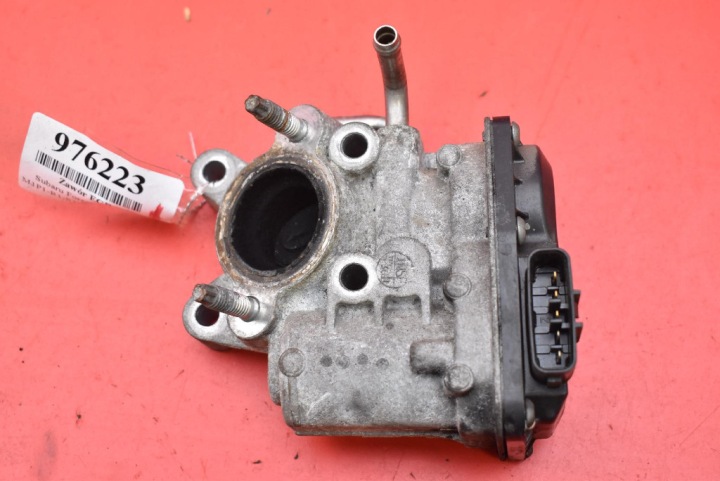 EGR valve 14710AA740 SUBARU FORESTER 3 III 2.0 D 147 KM 07-11