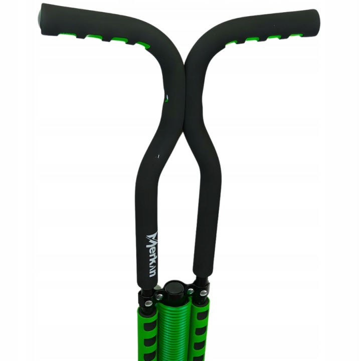 MERKAN Стрибунець Турнік Pogo Для Стрибків Для Дитини JUMP STICK До 70 кг — фото 3